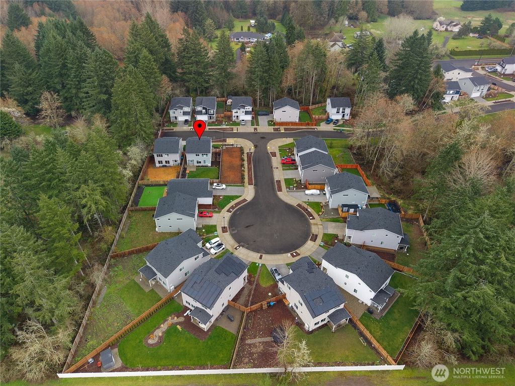 Photo of 2413 Mookie Lane NE, Lacey, WA 98516 (MLS # 2494332)