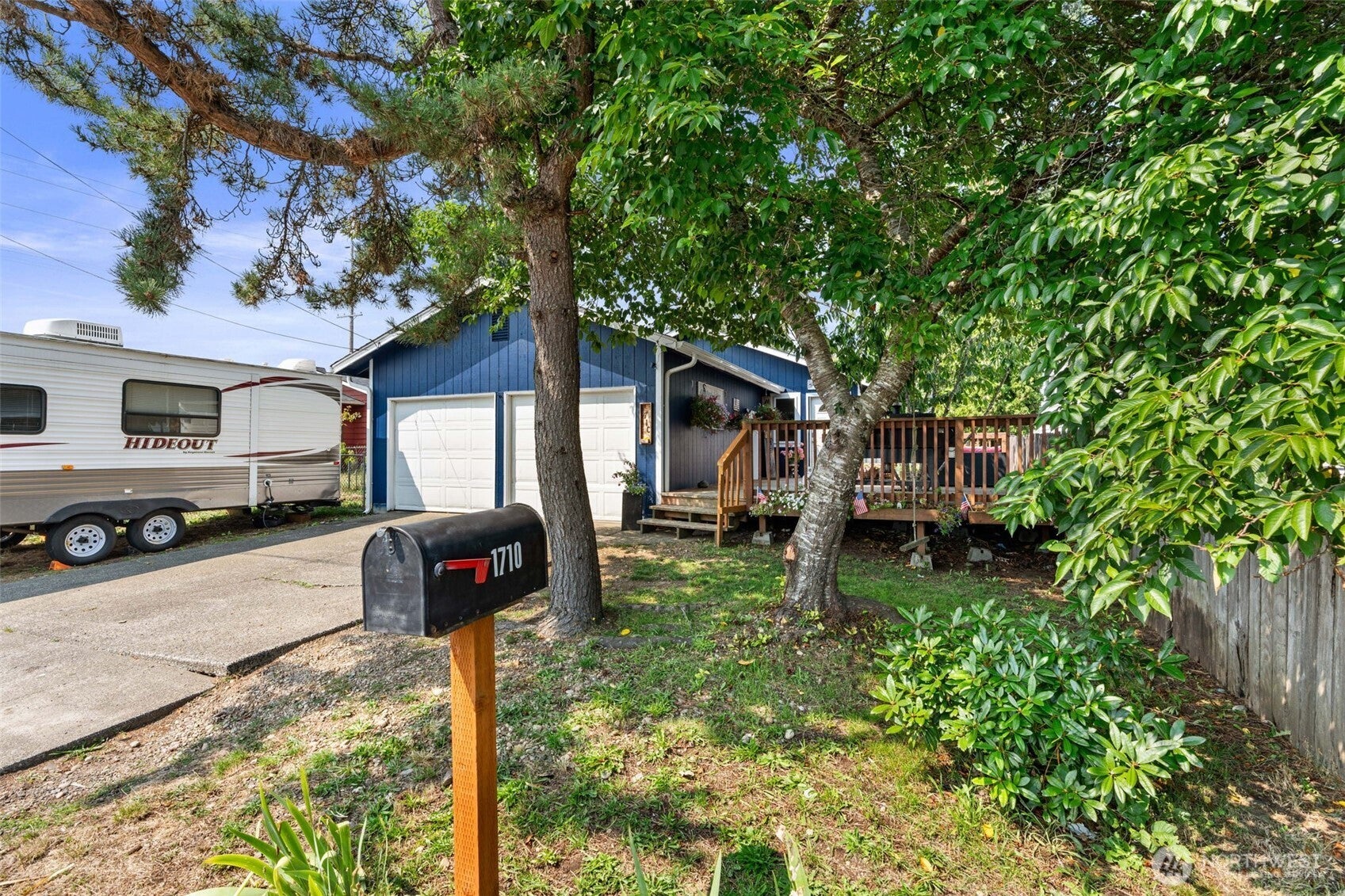 1710 W Young Street