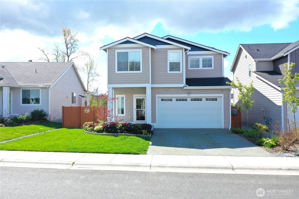 Photo of 4511 Eddie Lane, Blaine, WA 98230 (MLS # 2508435)