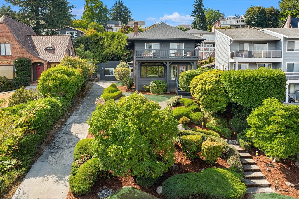 Photo of 1407 Lake Washington Boulevard S, Seattle, WA 98144 (MLS # 2170758)