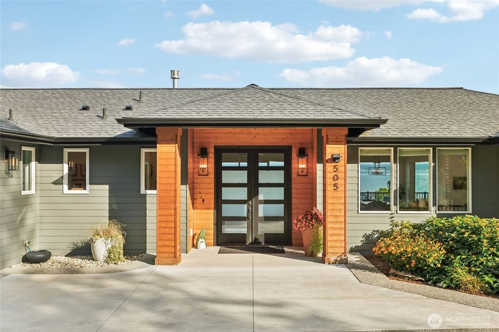 Photo of 505 Michelle Drive, Camano Island, WA 98282 (MLS # 2492243)