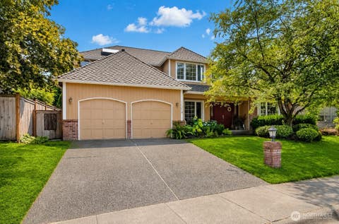 Photo of 12523 NE 164th Street, Woodinville, WA 98072 (MLS # 2568373)