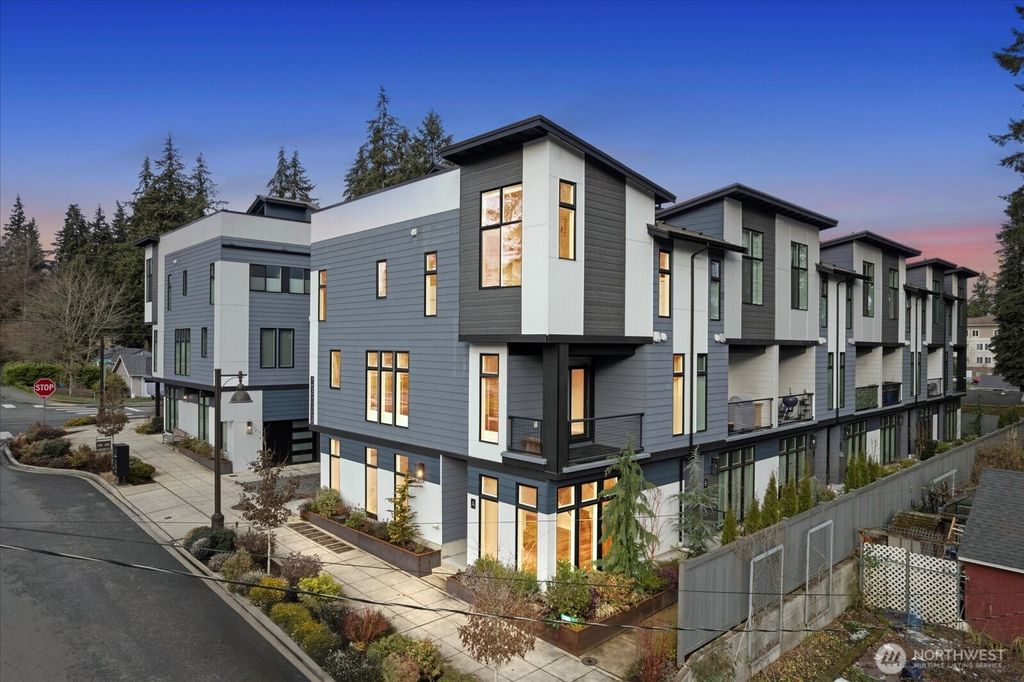 Photo of 23003 58th Avenue W #A, Mountlake Terrace, WA 98043 (MLS # 2333781)