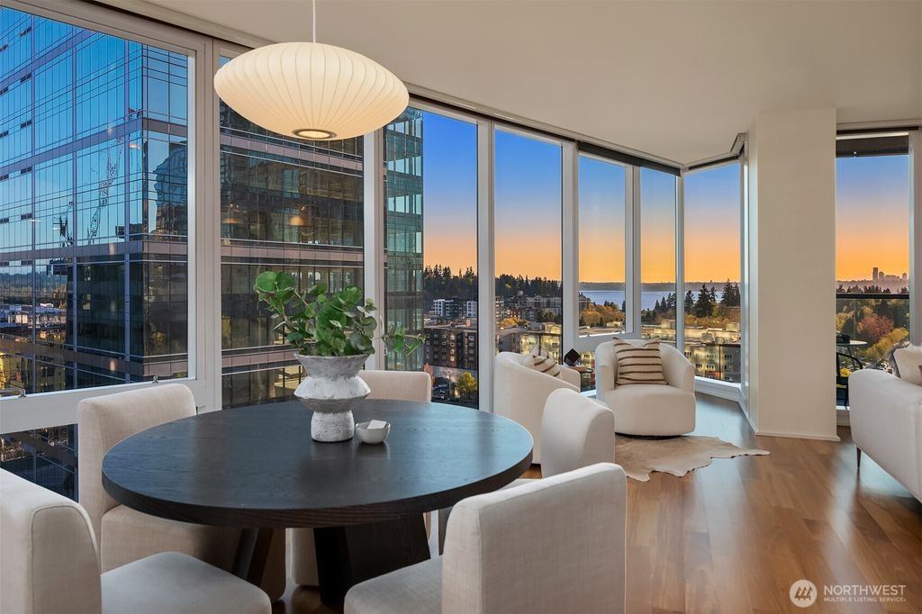 Photo of 10700 NE 4th Street #1216, Bellevue, WA 98004 (MLS # 2358454)