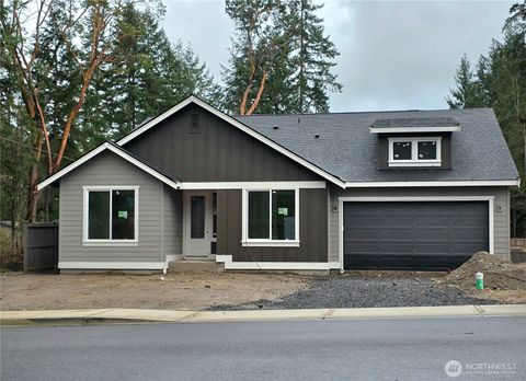 12519 40th (Lot 16) Avenue NW Gig Harbor WA 98332