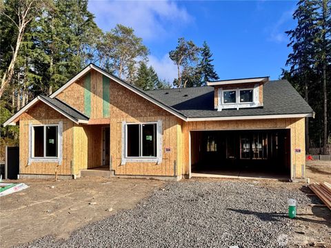 12519 40th (Lot 16) Avenue NW Gig Harbor WA 98332