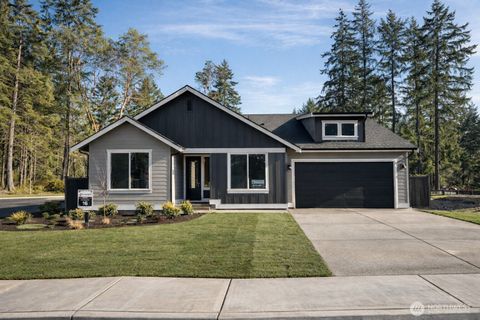 Photo of 12519 40th (Lot 16) Avenue NW, Gig Harbor, WA 98332 (MLS # 2420685)