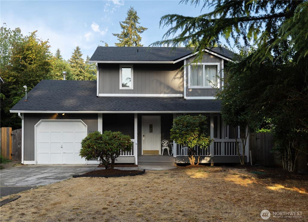 Photo of 5047 Carole Drive NE, Olympia, WA 98516 (MLS # 2570521)