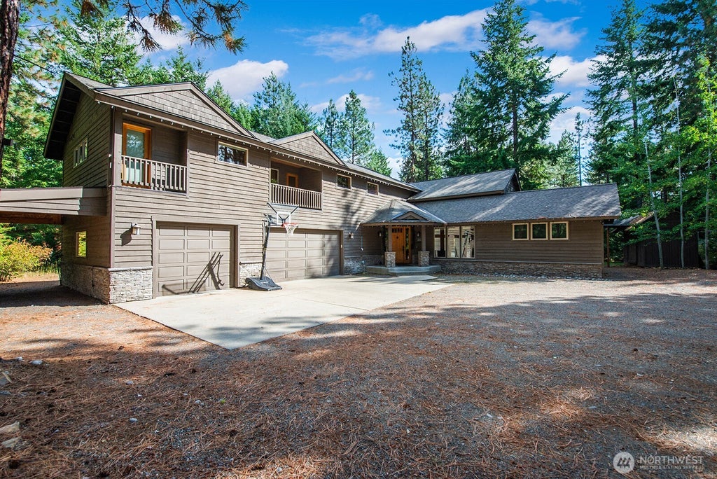 Photo of 560 Evergreen Valley Loop, Ronald, WA 98940 (MLS # 2576310)