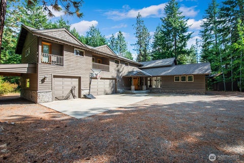 Photo of 560 Evergreen Valley Loop, Ronald, WA 98940 (MLS # 2576310)
