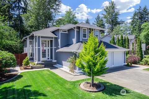 A home in Federal Way