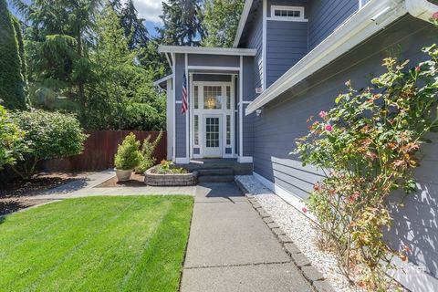 A home in Federal Way