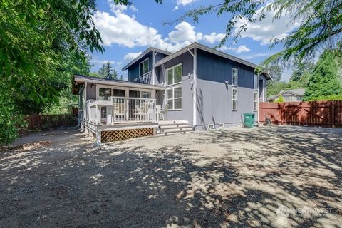 A home in Federal Way