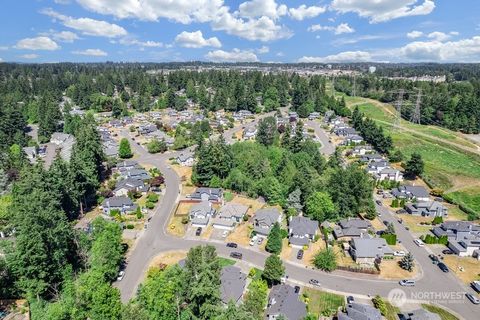 A home in Federal Way