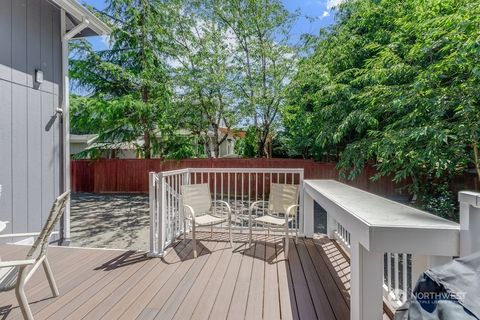 A home in Federal Way