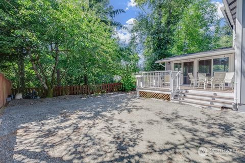 A home in Federal Way