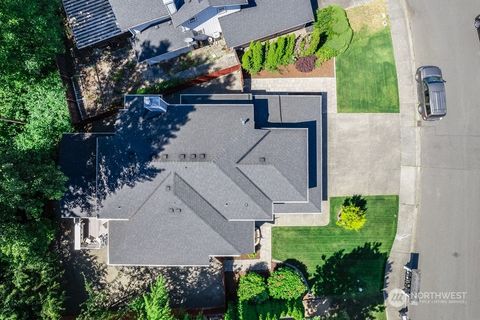 A home in Federal Way