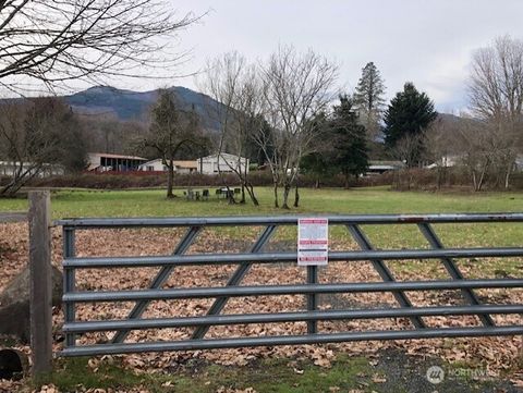 306558 Highway 101 Brinnon WA 98320