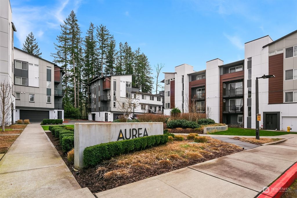 Photo of 23121 NE 8TH Street #A5, Sammamish, WA 98074 (MLS # 2207873)