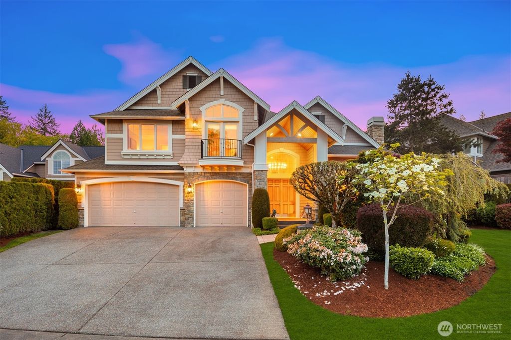 Photo of 3021 278th Court SE, Sammamish, WA 98024 (MLS # 2514695)