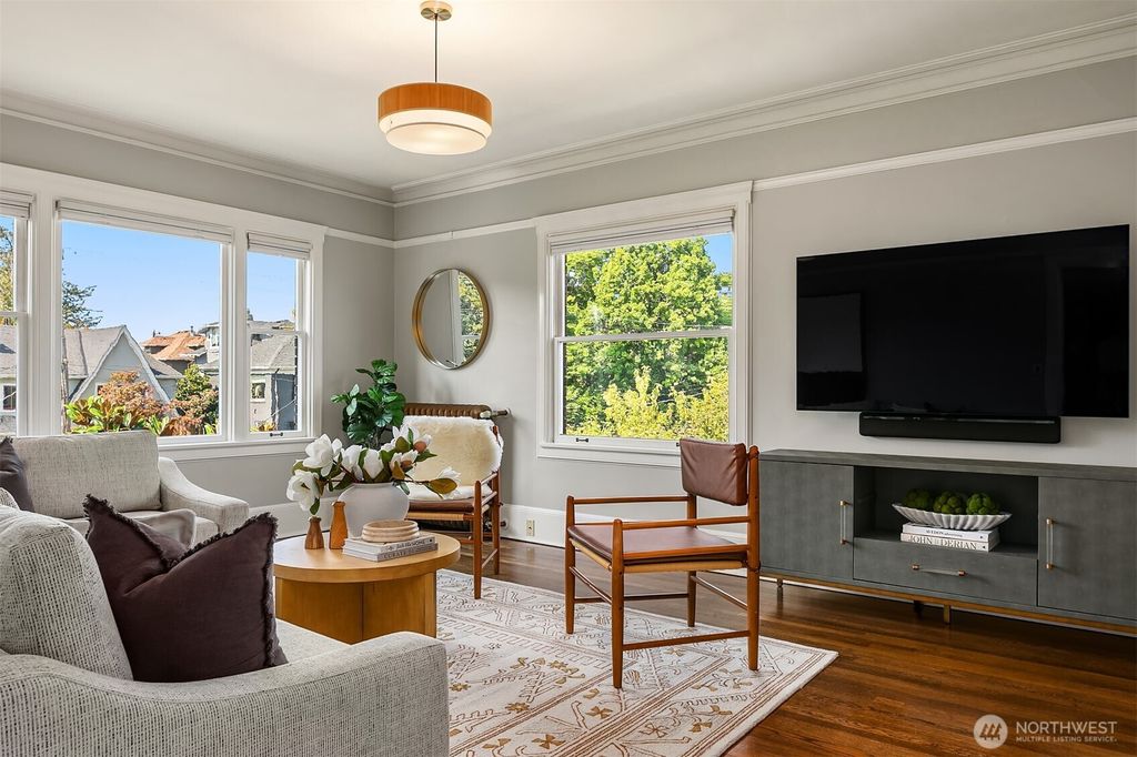 Photo of 1902 Bigelow Avenue N #404, Seattle, WA 98109 (MLS # 2430595)
