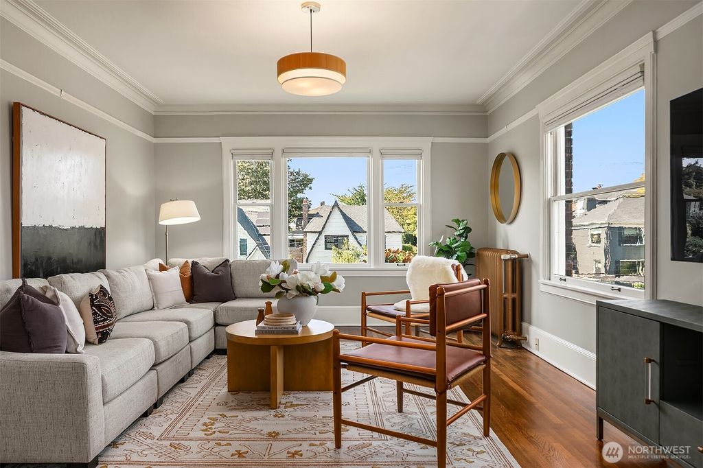 Photo of 1902 Bigelow Avenue N #404, Seattle, WA 98109 (MLS # 2430595)