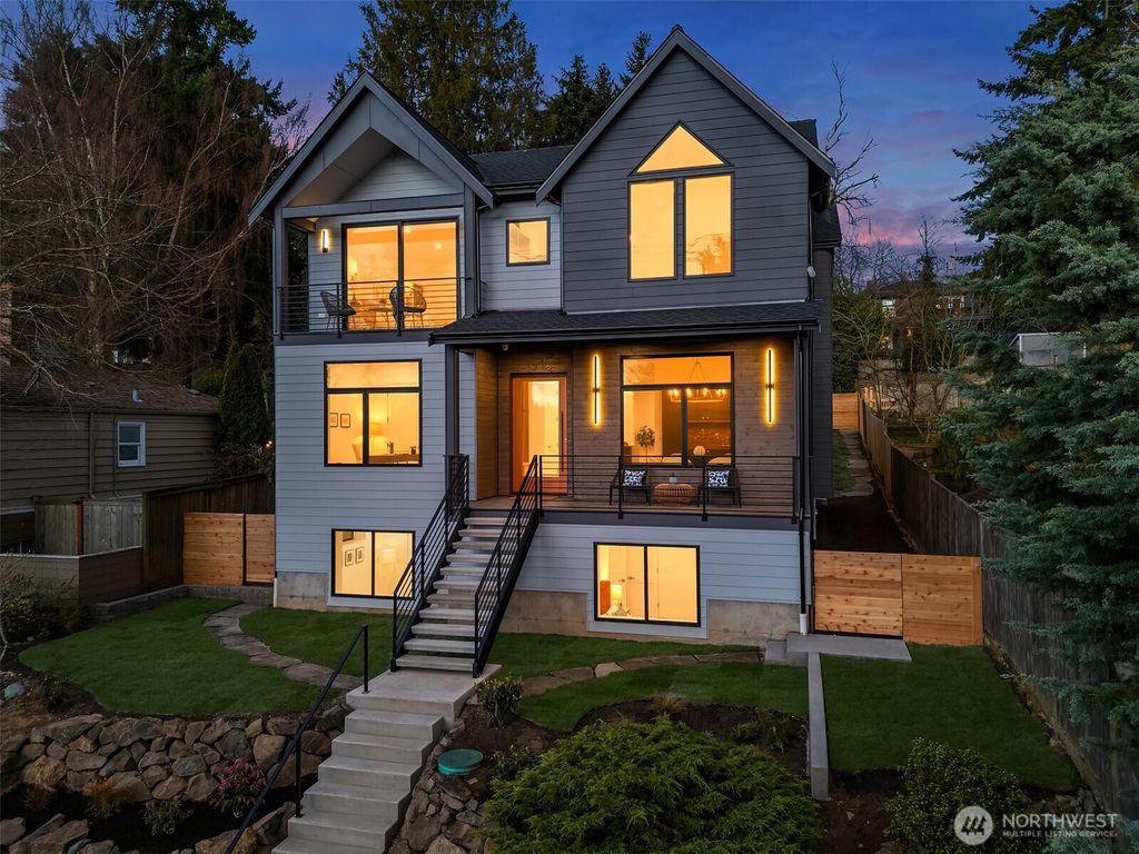 Photo of 3716 32nd Avenue W, Seattle, WA 98199 (MLS # 2481514)