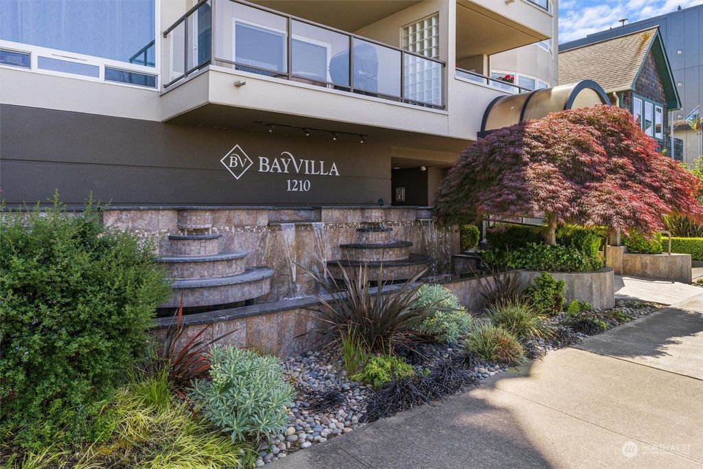 Photo of 1210 Alki Avenue SW #203, Seattle, WA 98116 (MLS # 2067655)