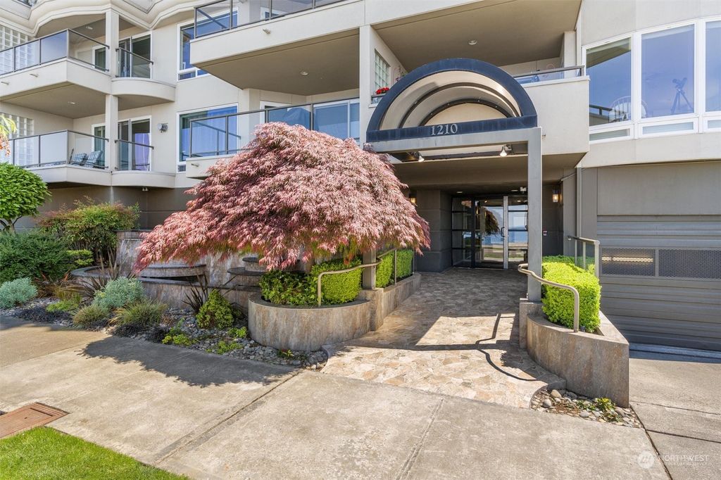 Photo of 1210 Alki Avenue SW #203, Seattle, WA 98116 (MLS # 2067655)