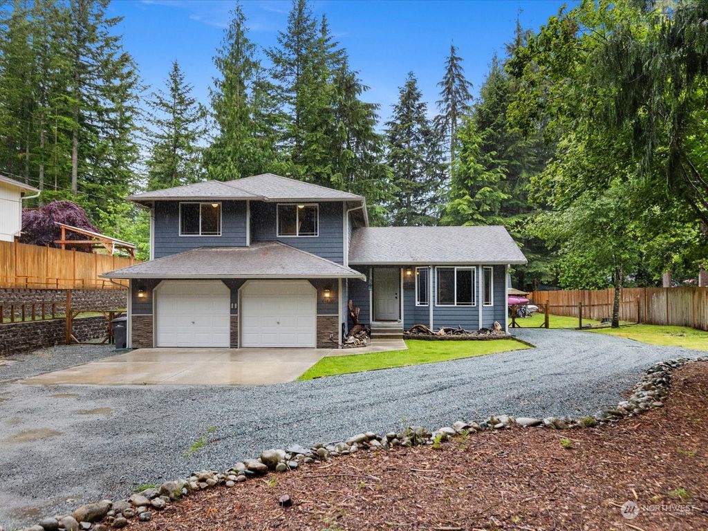 Photo of 44820 Fir Road, Gold Bar, WA 98251 (MLS # 2246791)