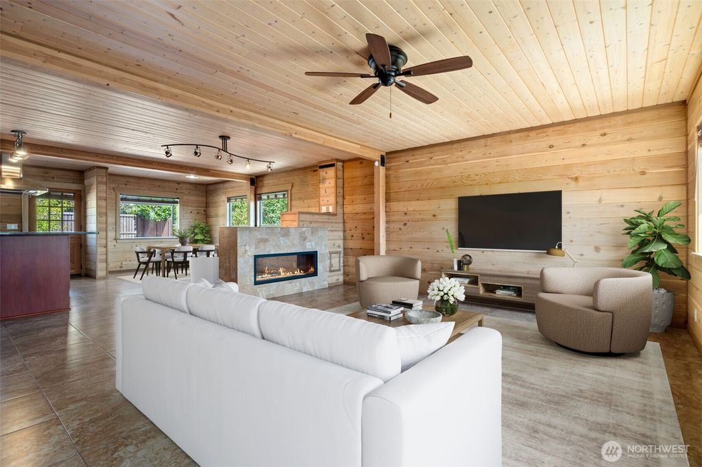 Photo of 1322 N 78th Street, Seattle, WA 98103 (MLS # 2422119)