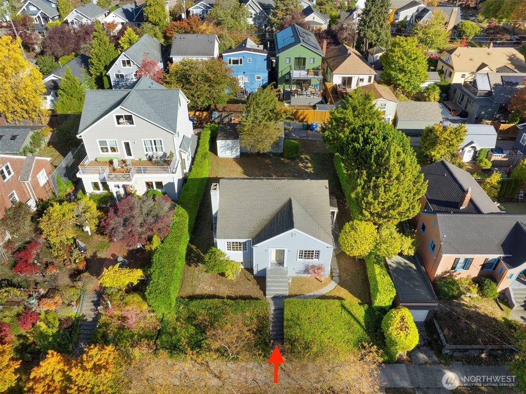 Photo of 742 N 77th Street, Seattle, WA 98103 (MLS # 2593310)