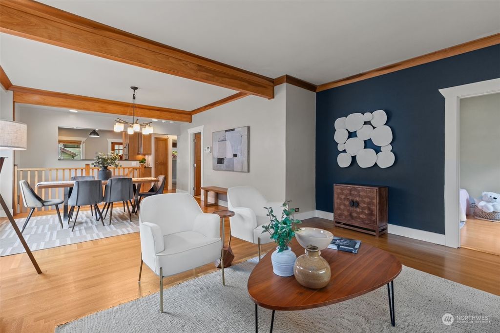 Photo of 7331 23rd Avenue NW, Seattle, WA 98117 (MLS # 2241032)