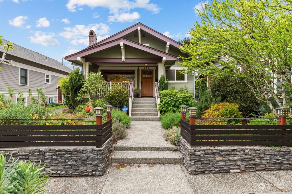 Photo of 7331 23rd Avenue NW, Seattle, WA 98117 (MLS # 2241032)