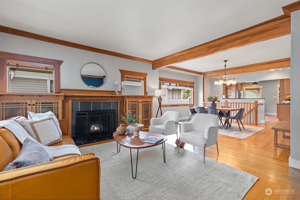 Photo of 7331 23rd Avenue NW, Seattle, WA 98117 (MLS # 2241032)