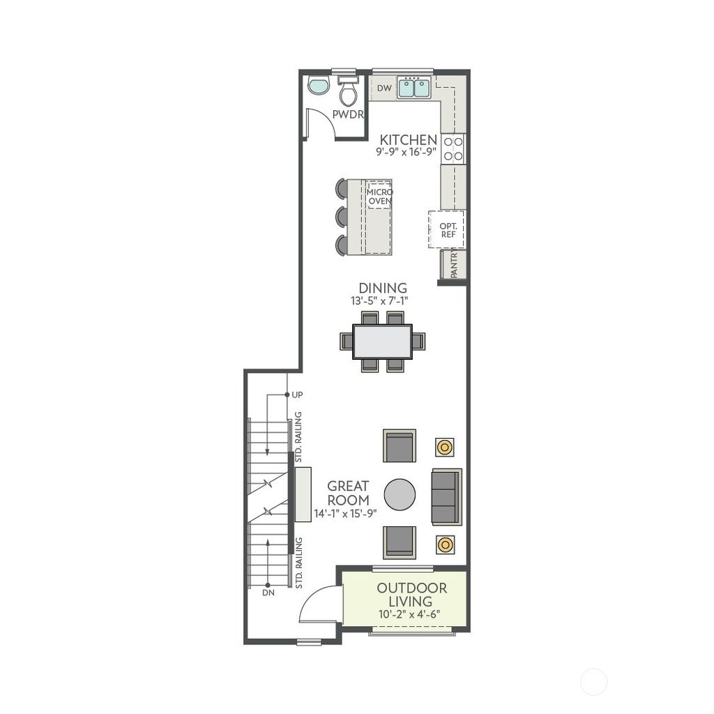 Photo of 13720 NE 123rd Way #104, Redmond, WA 98052 (MLS # 2190245)