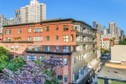 Photo of 76 Cedar Street #808, Seattle, WA 98121 (MLS # 2330855)