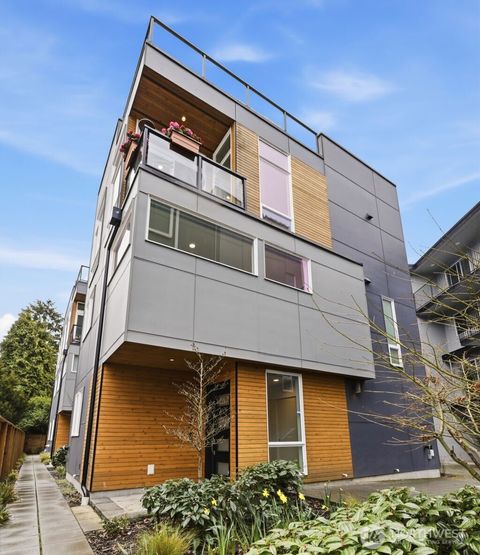 Photo of 1926 Ferry Avenue SW, Seattle, WA 98116 (MLS # 2483198)