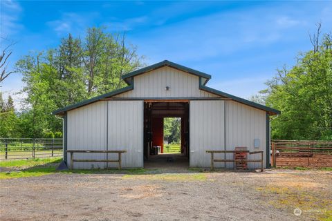 A home in Sedro Woolley