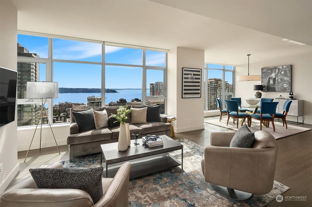Photo of 583 Battery Street #2107N, Seattle, WA 98121 (MLS # 2278894)