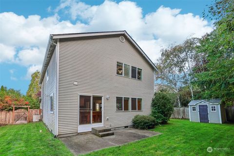 A home in Dupont