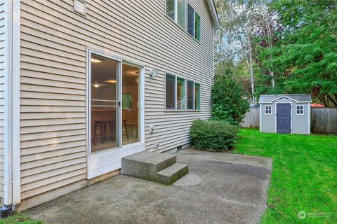 A home in Dupont