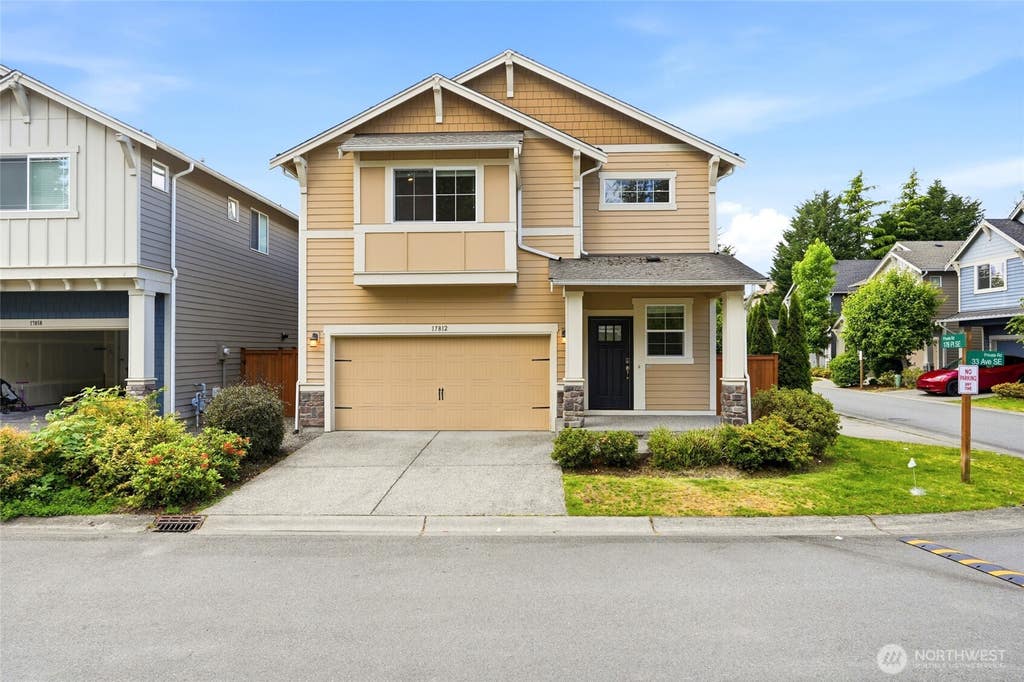 Photo of 17812 33RD Avenue SE, Bothell, WA 98012 (MLS # 2534281)