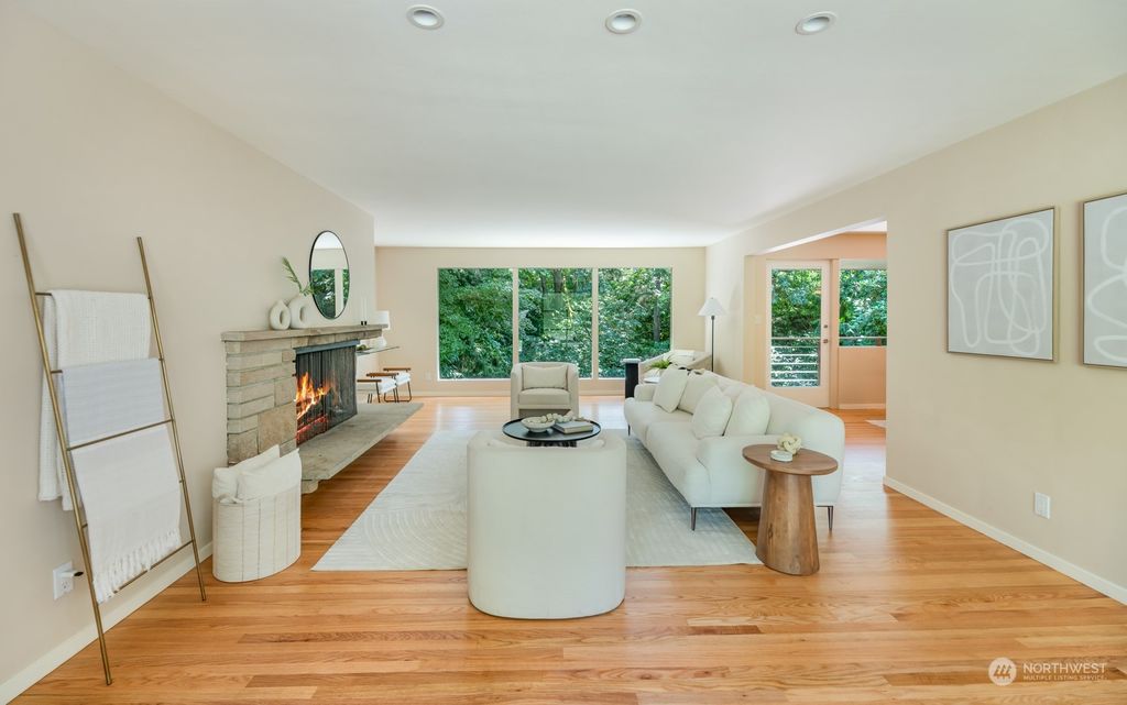 Photo of 9700 Marmount Drive NW, Seattle, WA 98117 (MLS # 2271636)