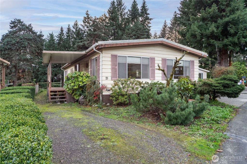 Photo of 16300 State Hwy 305 NE #75, Poulsbo, WA 98370 (MLS # 2457811)