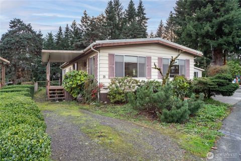 Photo of 16300 State Hwy 305 NE #75, Poulsbo, WA 98370 (MLS # 2457811)