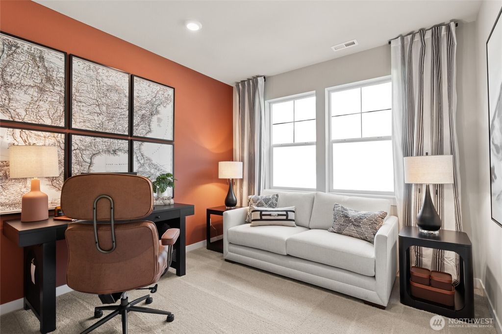 Photo of 1137 Clearwater Way SE #16, North Bend, WA 98045 (MLS # 2504370)