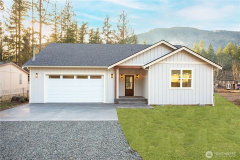 Photo of 7933 Oregon Trail, Maple Falls, WA 98266 (MLS # 2525237)