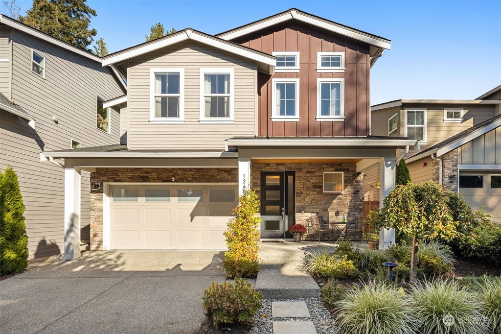 Photo of 1243 NW Richmond Beach Road, Shoreline, WA 98177 (MLS # 2293451)