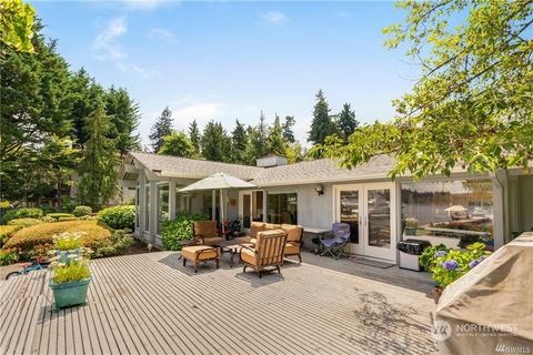 A home in Mercer Island